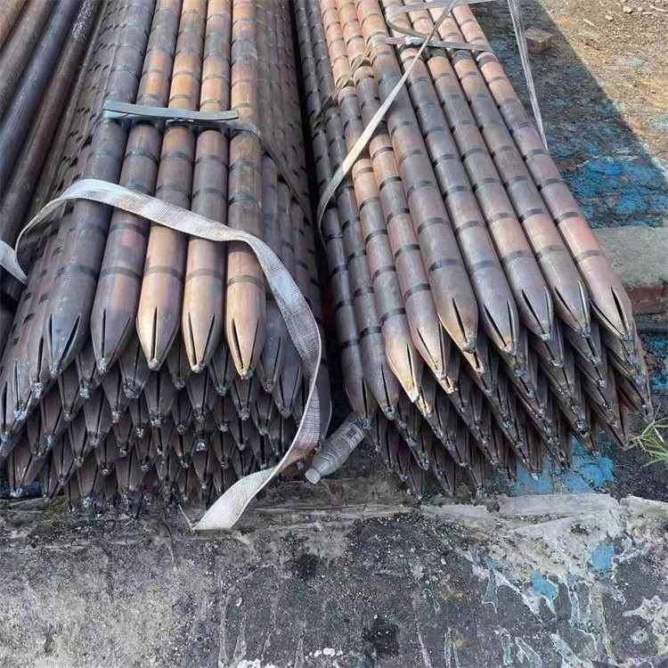 肇庆管棚支护管周围如何注浆