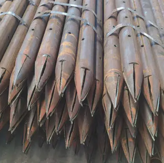 肇庆超前小导管注浆管钢花管